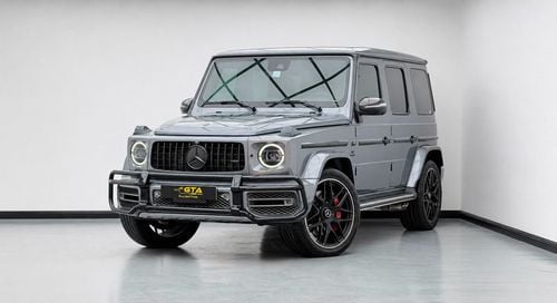 Mercedes Benz G63 AMG