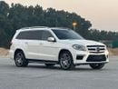 مرسيدس بنز GL 500 Std 4.7L