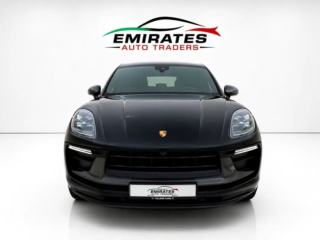 Porsche Macan T