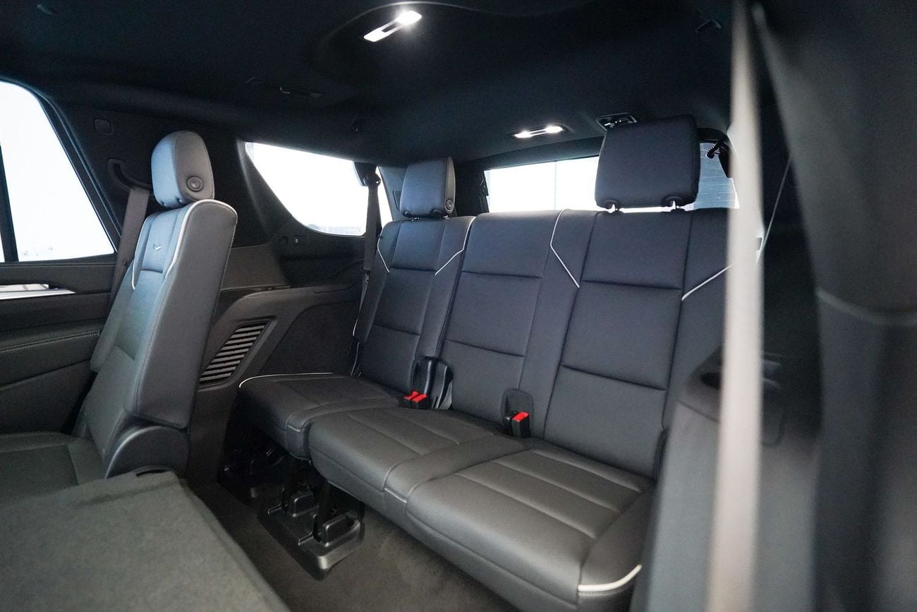 كاديلاك إسكالاد Premium Luxury 6.2L 4WD