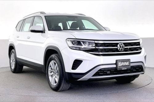 Volkswagen Teramont Trendline | Guaranteed Warranty | 0 Down Payment