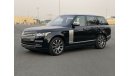 Land Rover Range Rover Vogue Supercharged Range Rover Vogue Super Charger