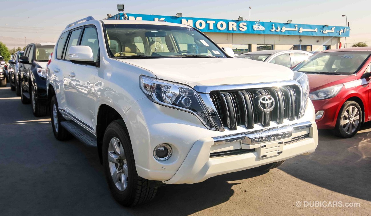 Toyota Prado TXL