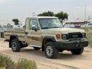 Toyota Land Cruiser Pick Up 4.0 SINGLE CAB FULL SAUDI SPECS