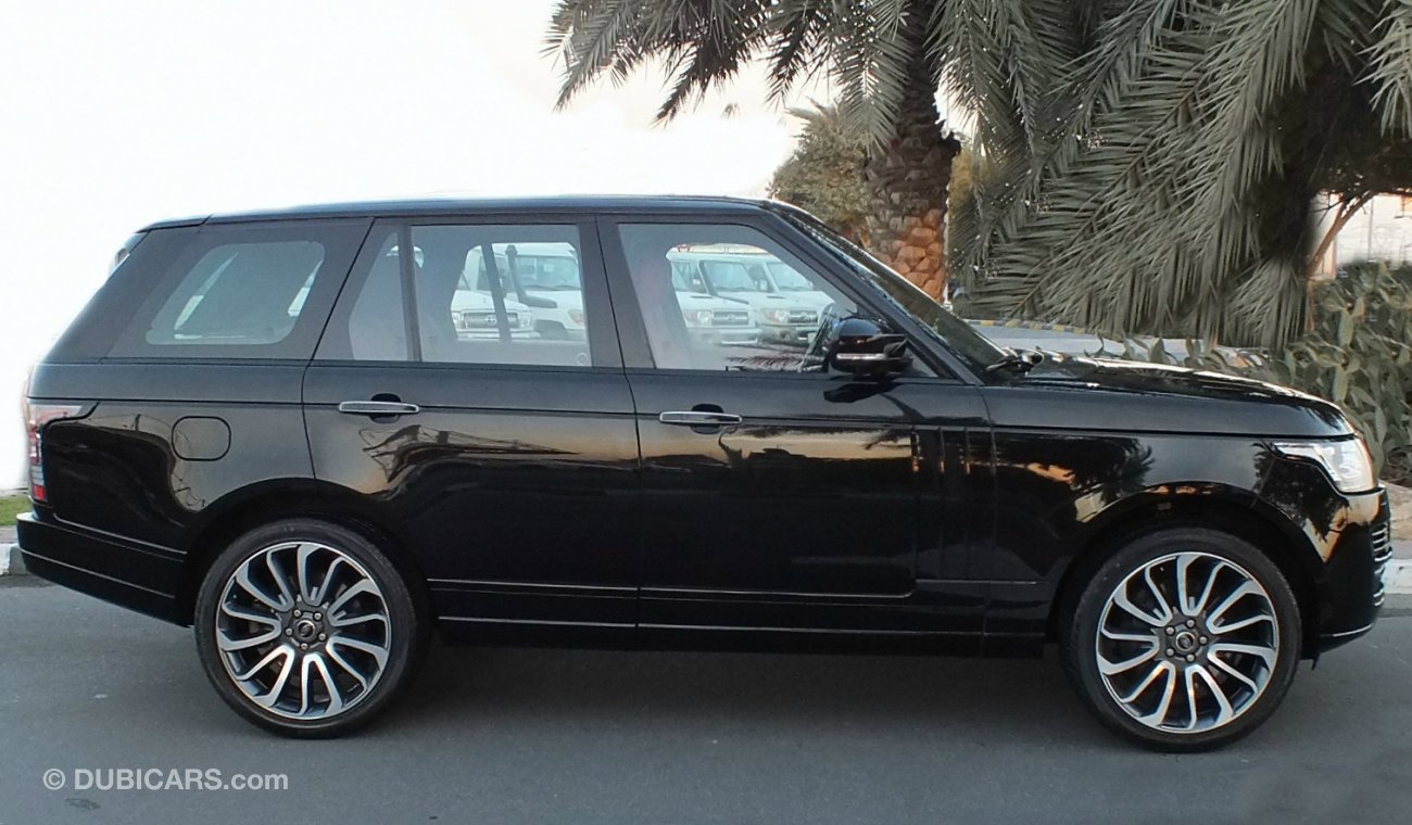 Land Rover Range Rover Vogue Autobiography HAVE EXTENDED WARRANTY FROM AL TAYER