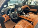 Lexus LX600 SIGNATURE
