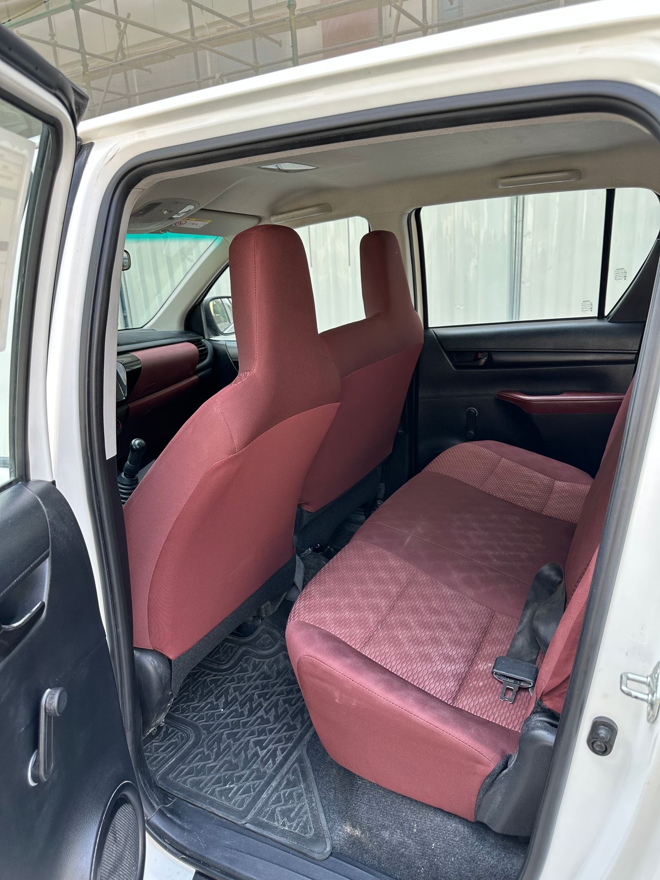 Toyota Hilux GL