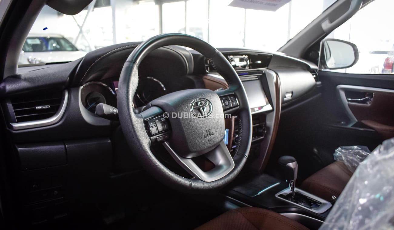 Toyota Fortuner