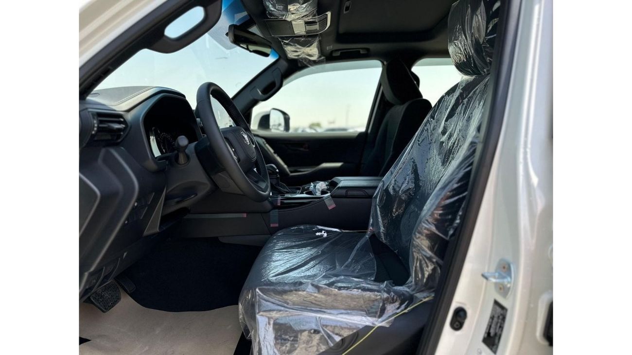 Toyota Land Cruiser LAND CRUISER GXR 2024 GCC 3.5L