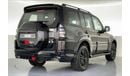 Mitsubishi Pajero Signature Edition