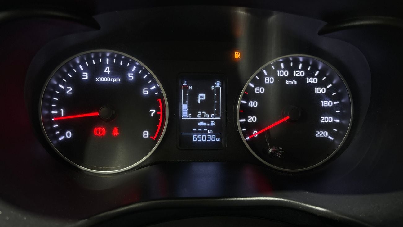 كيا بيجاس 2021 LX | AED 364/Month | 0 DP | 30 Day Return | Warranty | Service History