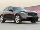 Infiniti FX50 In excellent condition and requires no expenses