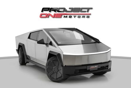 تسلا سايبرتراك FOUNDATION SERIES AWD