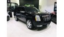 Cadillac Escalade - 2008 - GCC