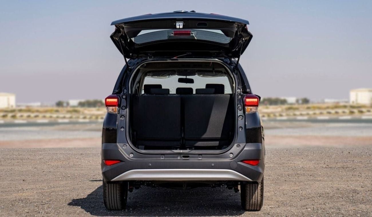 Toyota Rush Toyota Rush 1.5L Petrol MY2024