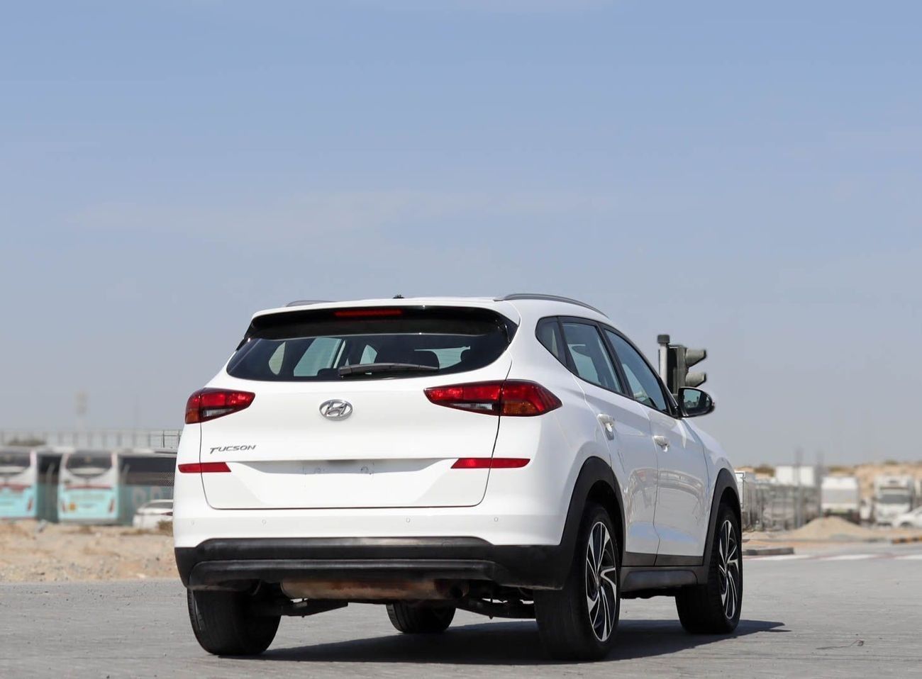 هيونداي توسون GL 2.0L Hyundai Tucson 2.0L 2020 GCC, accident-free, in excellent condition 1217 P.M