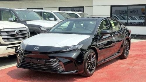 تويوتا كامري GLE Toyota Camry 2026 مواصفات خليجية