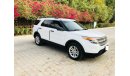 Ford Explorer 4WD 710 MONTHLY ,0% DOWN PAYMENT, MINT CONDITIO6