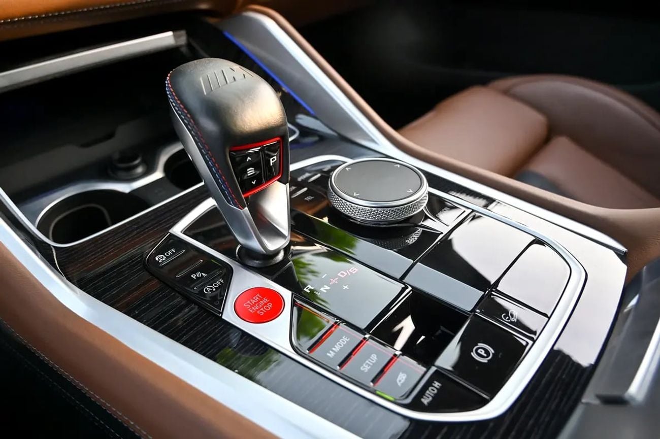 BMW X5 M COMPETITION X5M Competition | Alpine White | 625 HP | 28,973 KM | Warranty + Service