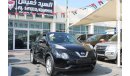 Nissan Juke SV ACCIDENTS FREE - GCC - PERFECT CONDITION INSIDE OUT - ENGINE 1600