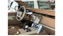 Land Rover Range Rover WHITE ROSE GOLD GCC SPEC UNDER WARRANTY AND SERVICE