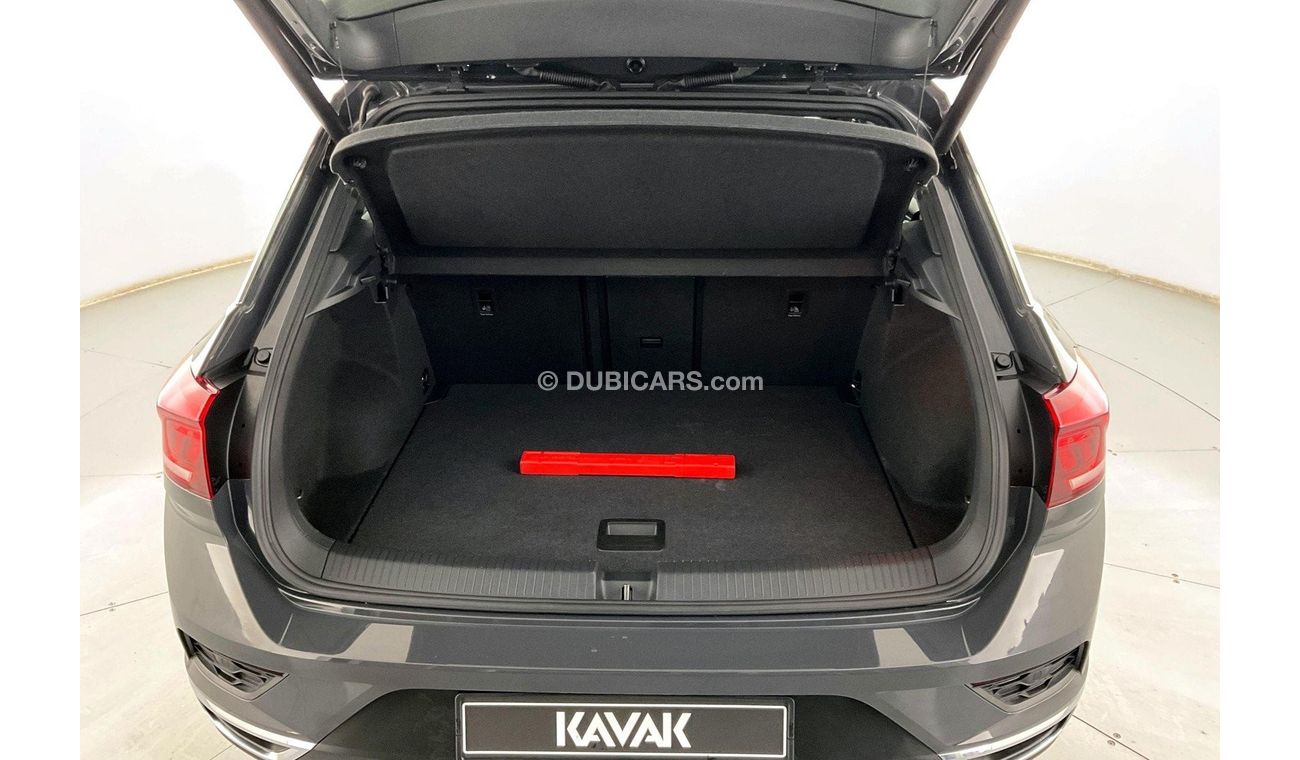 Volkswagen T ROC Sport