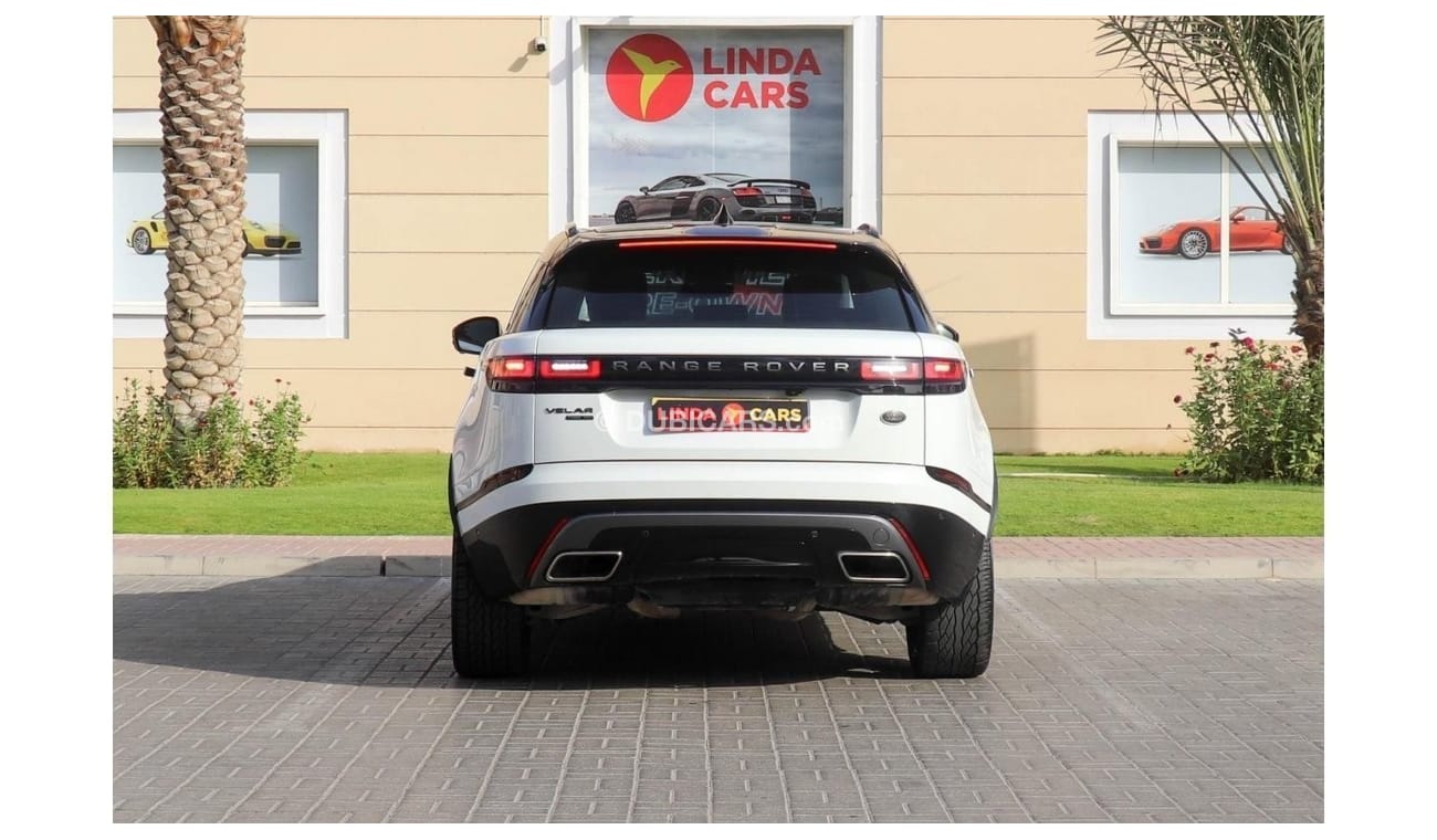 Land Rover Range Rover Velar P380 R-Dynamic HSE L560