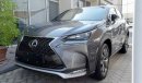 Lexus NX200t t