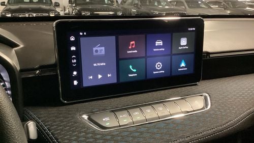 هافال جوليون 1.5T DCT PLUS | شامل الضمان | 0 ﺪﻔﻋﺓ ﺃﻮﻟﻯ