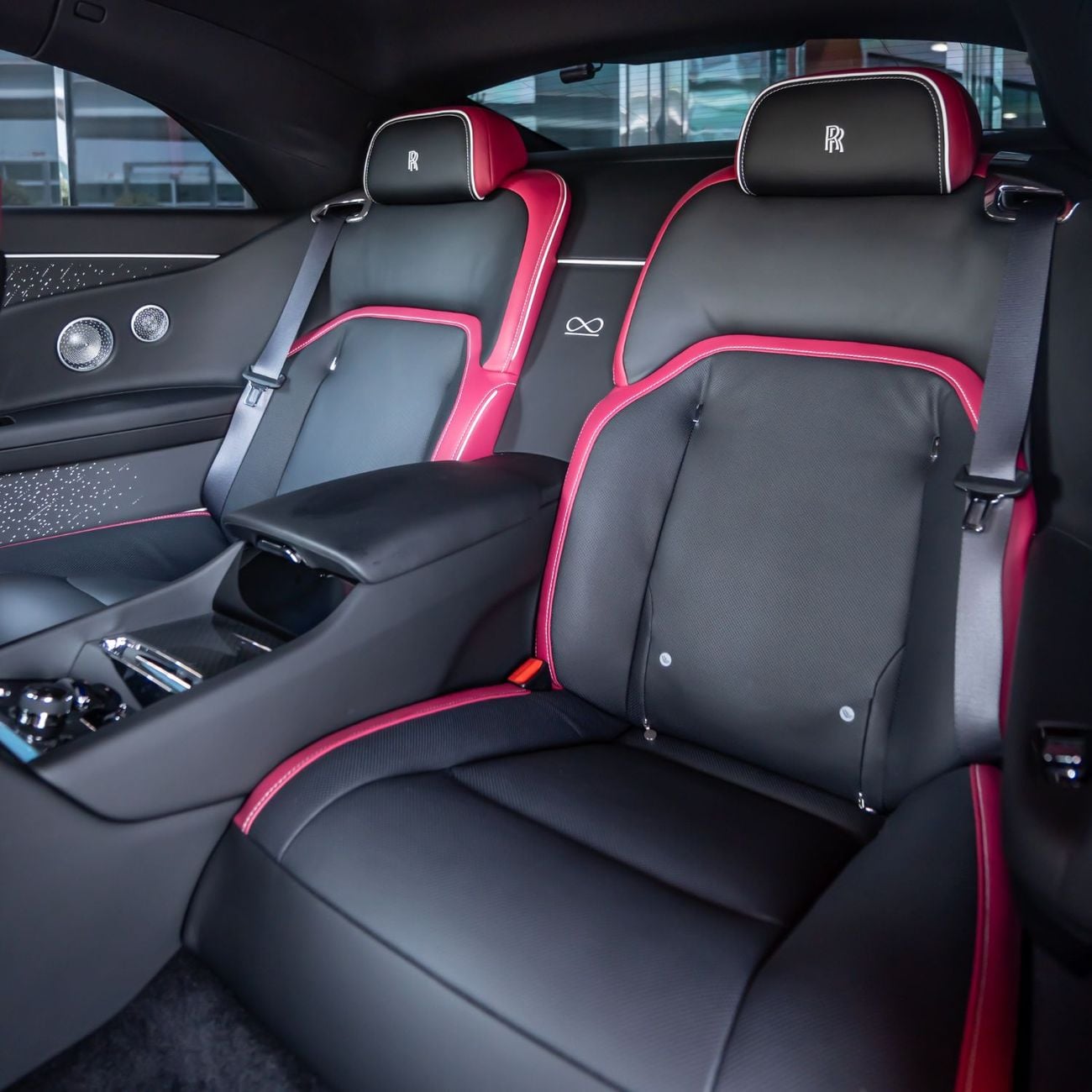 Rolls Royce Spectre STD