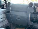 Toyota Land Cruiser Pick Up Double Cabin 4.5L