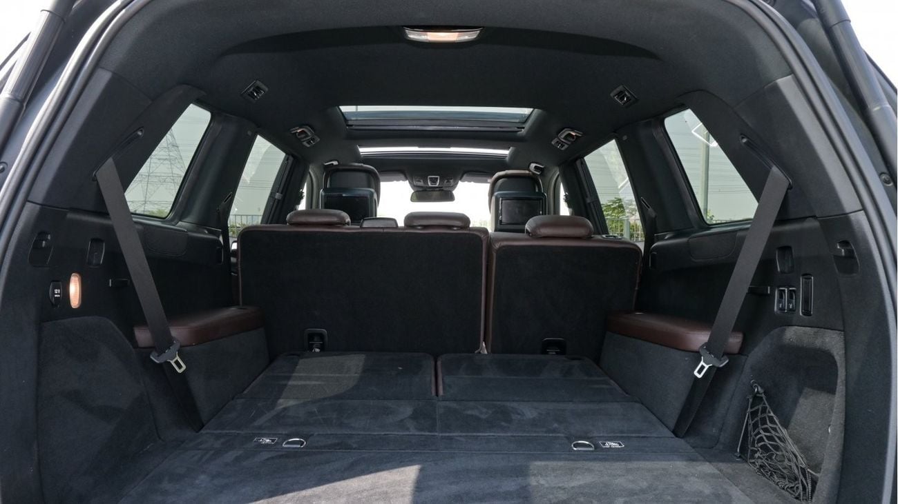 Mercedes-Benz GL 500 4Matic