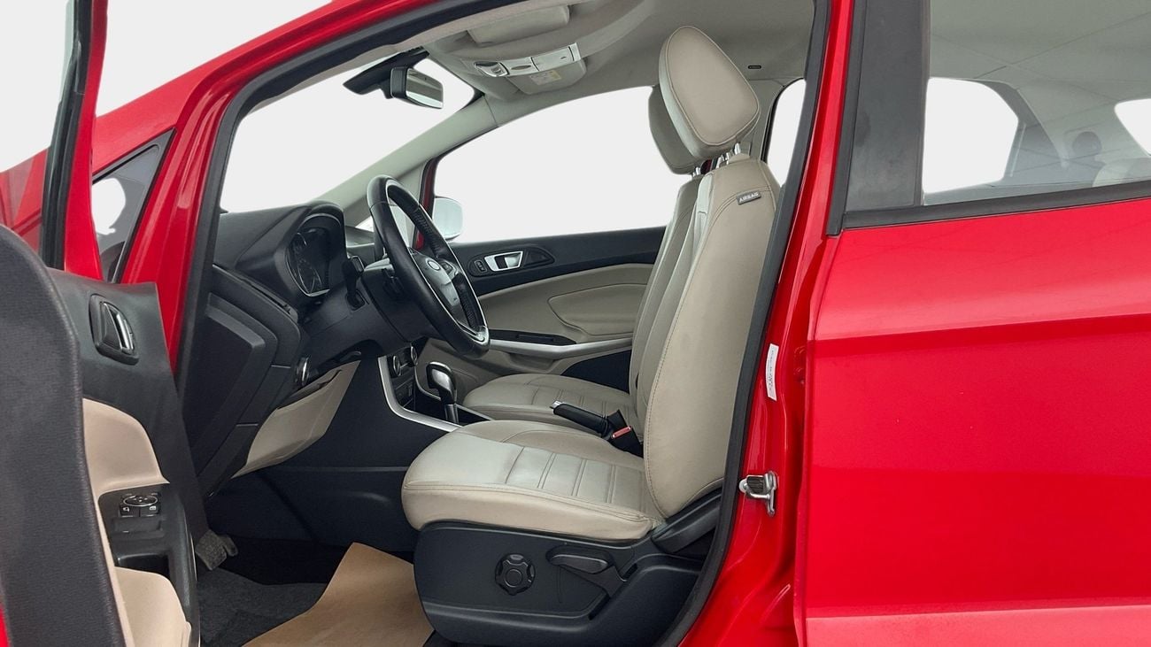 Ford EcoSport TITANIUM | Guaranteed Warranty | 0 Down Payment