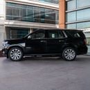 Chevrolet Tahoe Premier 6.2L