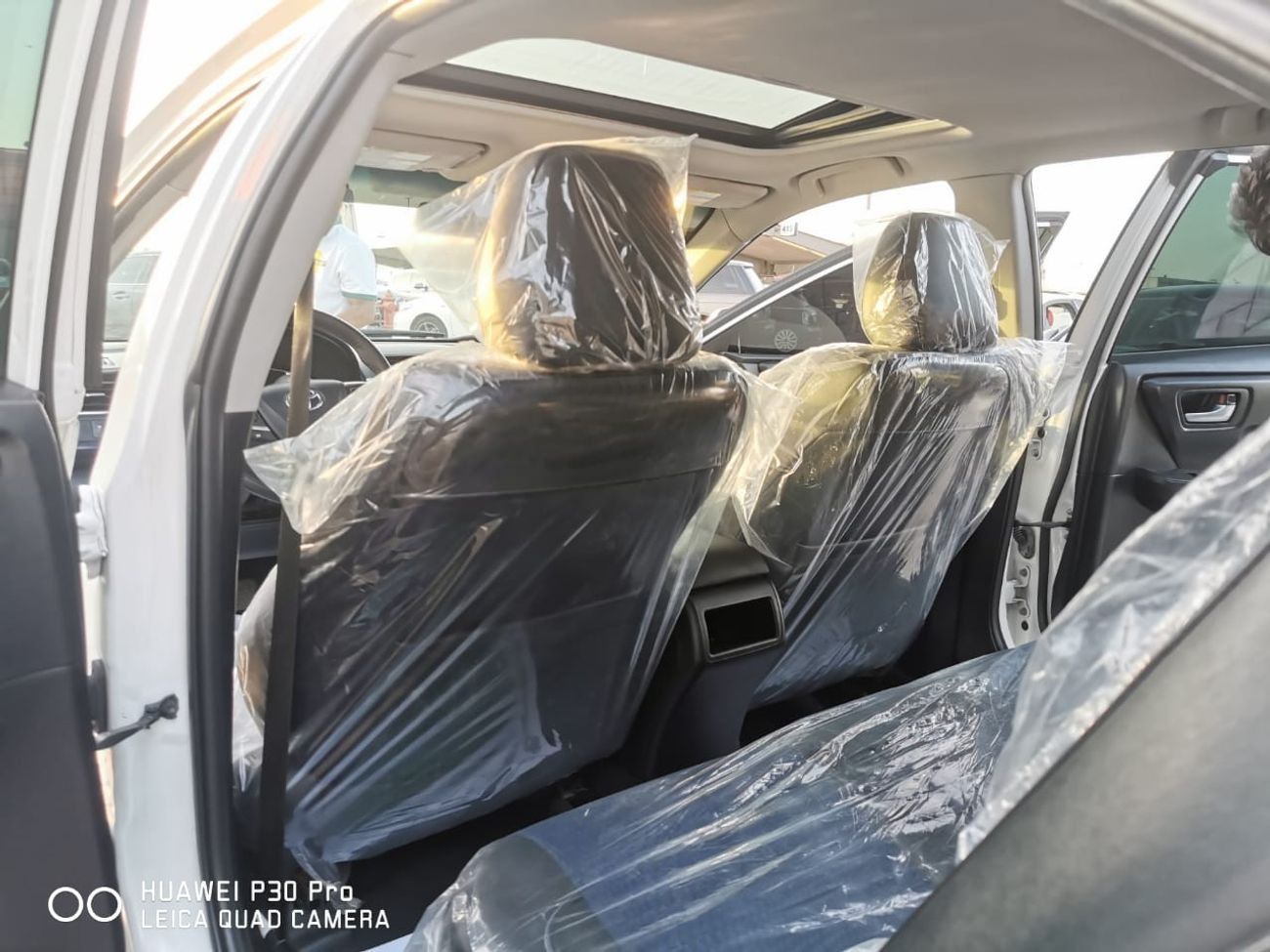 Toyota Camry GL 2.5L in excellent condition and requires no expenses