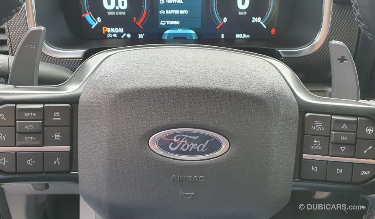 Ford F 150 Raptor RAPTOR FULL