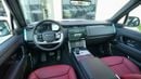 Land Rover Range Rover AUTOBIOGRAPHY P530 4.4L V8 White-Pimento 2026 MY Export Only