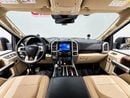 فورد F 150 LARIAT كابينة طاقم جلد كينج رانش LARIAT CREW CAB LTHR KNG RCH