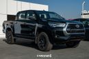 Toyota Hilux Toyota Hilux 2.4L Diesel Automatic Transmission 4x4 2023 Limited