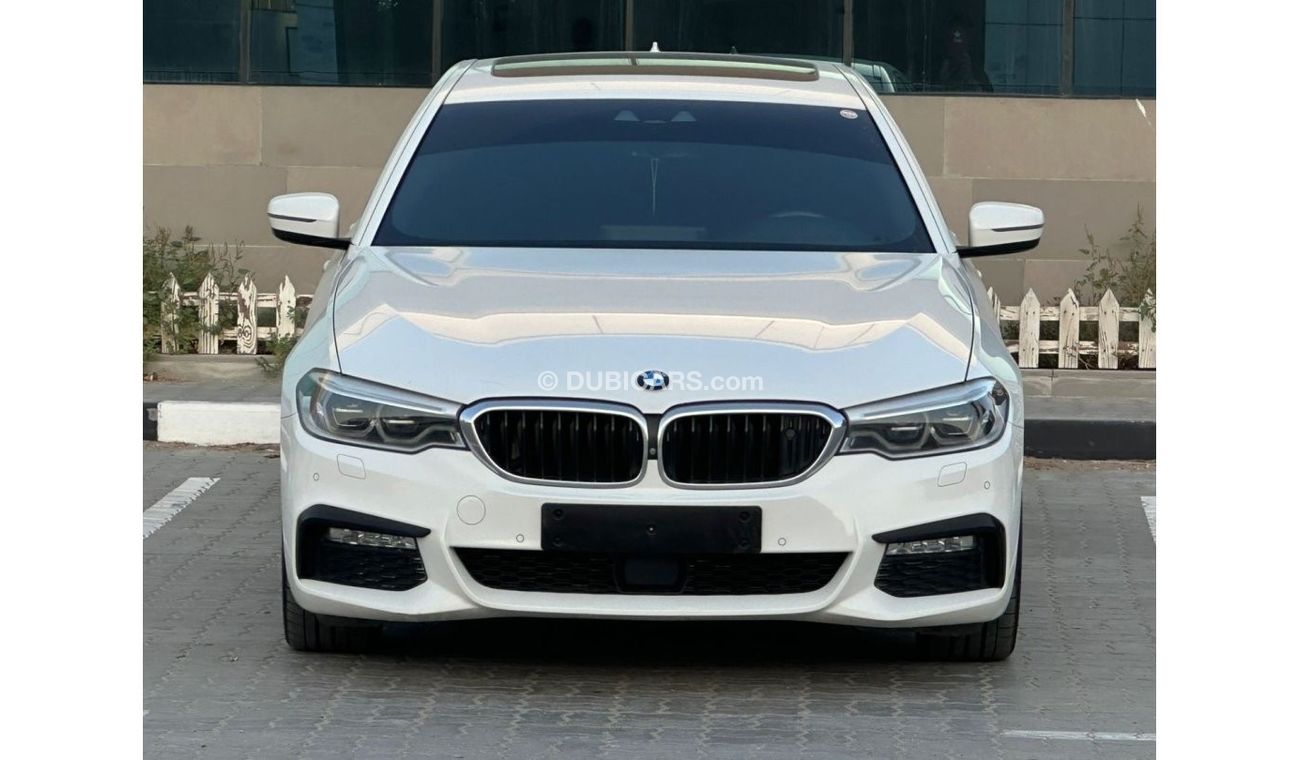 BMW 530i Luxury