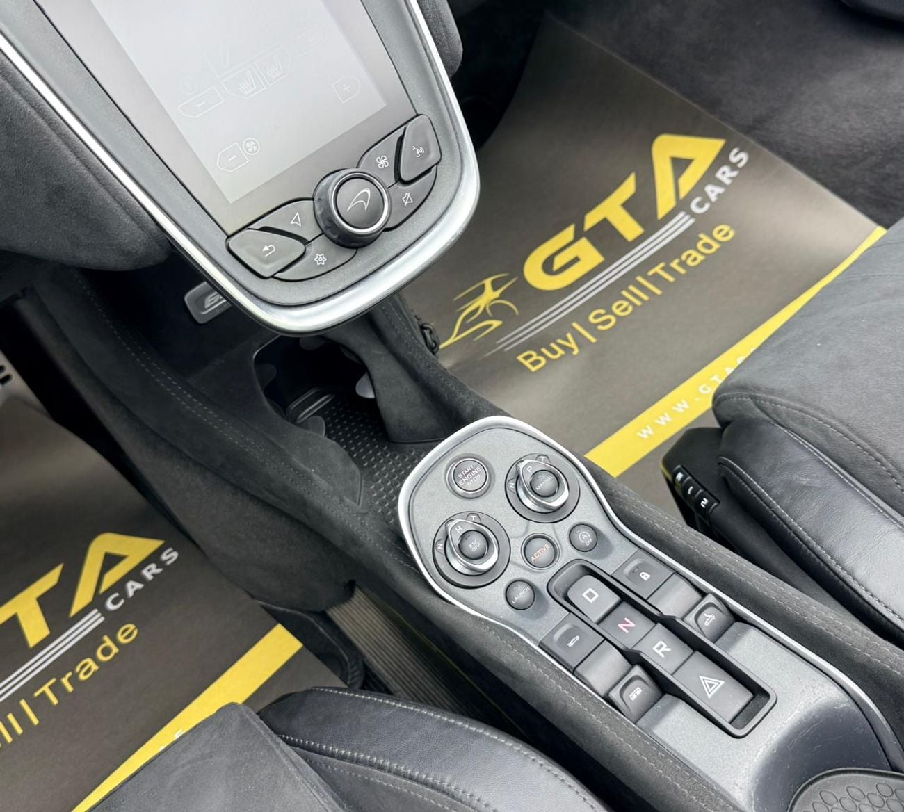 McLaren 600LT 2020 McLaren 600LT Spider, McLaren Warranty+Full Service History, Full PPF, GCC