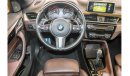 BMW X1 RESERVED ||| BMW X1 X-Drive 25i M-Kit 2017 GCC under Agency Warranty with Flexible Down-Payment.