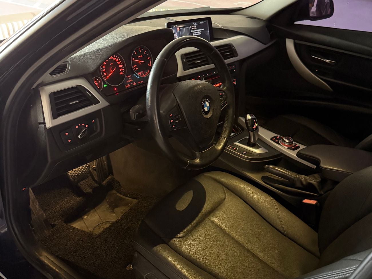 بي أم دبليو 328d 2