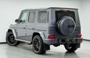 مرسيدس بنز G 63 AMG 4MATIC SUV 2022 Mercedes Benz G63 AMG G Manufaktur, Warranty, Full Service History, Low Km, Fully Lo