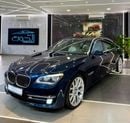 BMW 730Li EXCLUSIVE ELITE 730Li V6 || AWESOME COLOR || GCC II POWERFUL ENGINE II TOP RANGE || REAR SCREENS