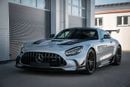 Mercedes Benz AMG GT BLACK SERIES