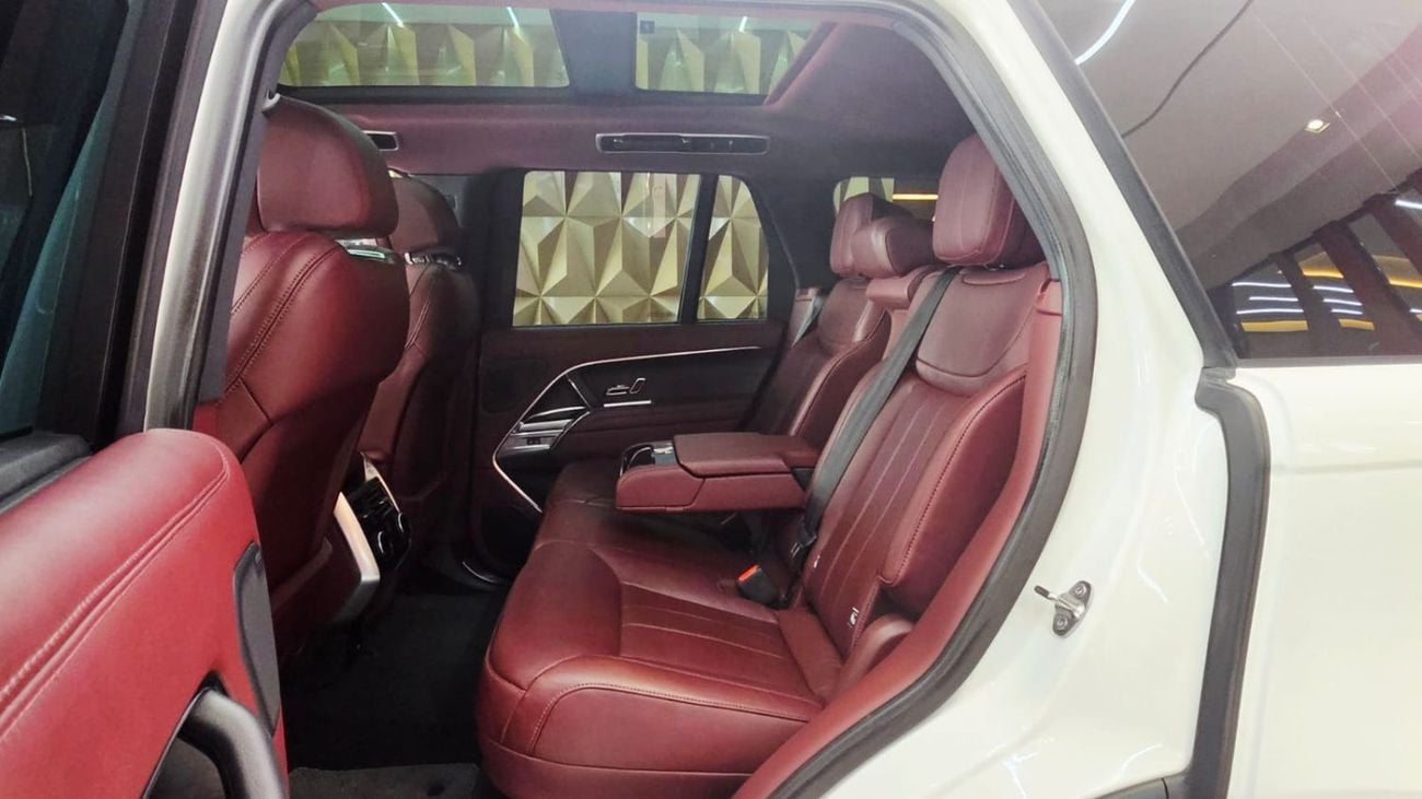 Land Rover Range Rover 2022 Land Rover Range Rover HSE P530 | GCC Specs | Warranty I Service Contract