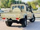 Toyota Land Cruiser Pick Up Double Cabin 4.5L