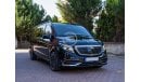 Mercedes-Benz V 250 VİP RED GOLD EDİTİON GCC SPEC-FROM PRODUCER