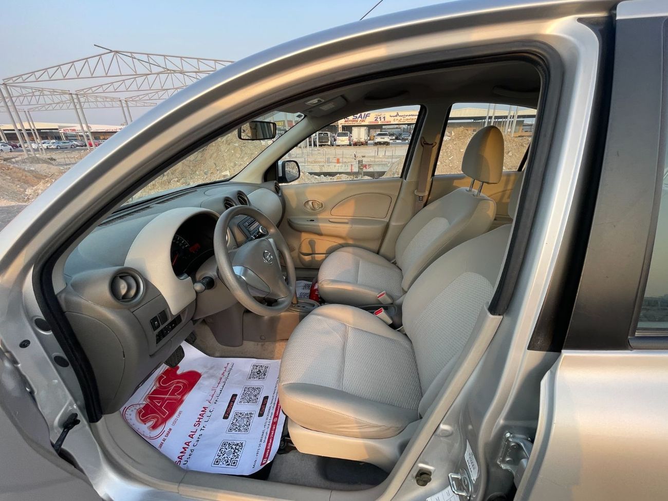 نيسان ميكرا تقديم تسهيلات بنكية دون الحاجة إلى دفعة أولى إلى زبائننا الكرآم